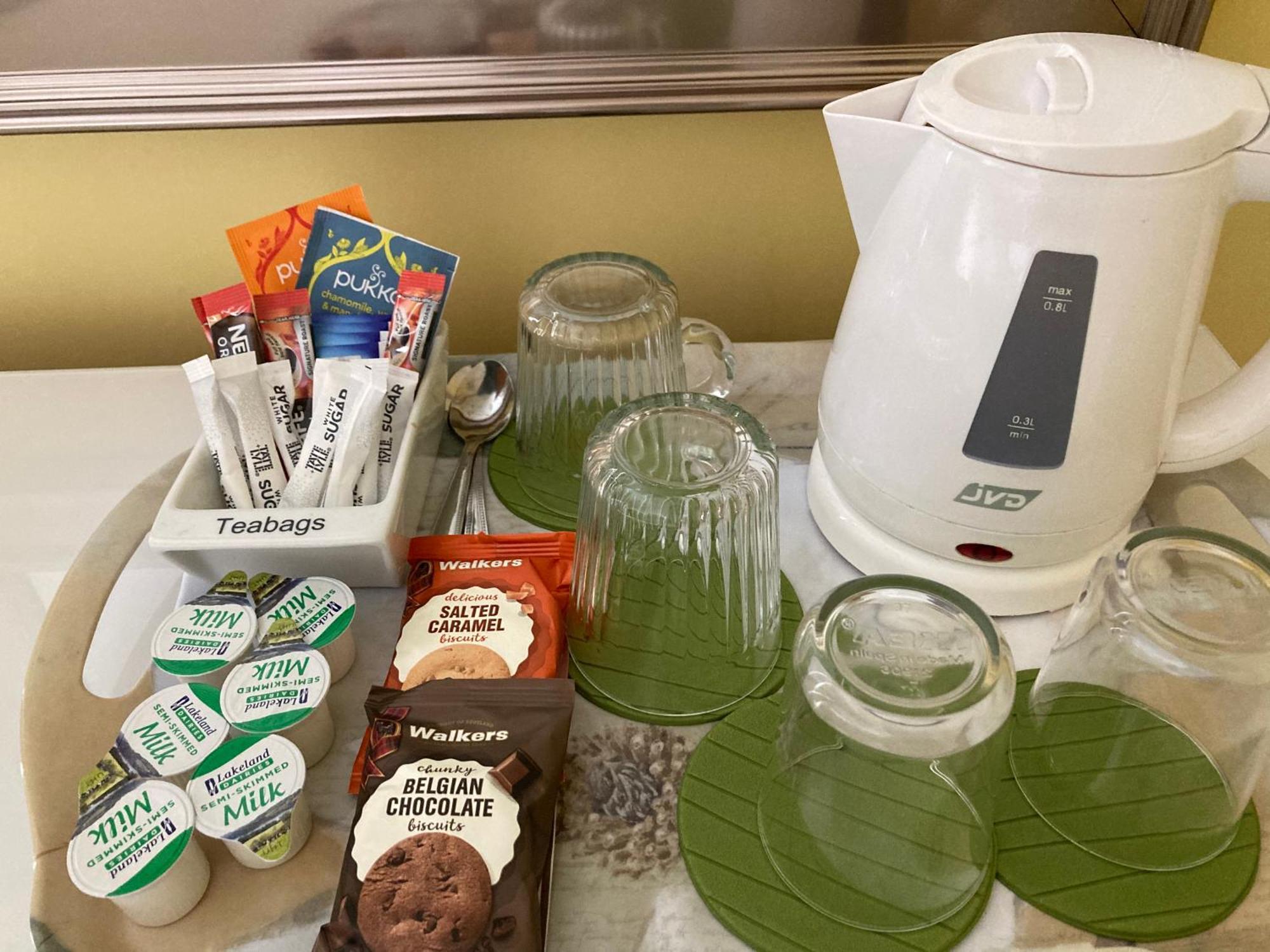 Hillcrest Bed & Breakfast アイマス エクステリア 写真