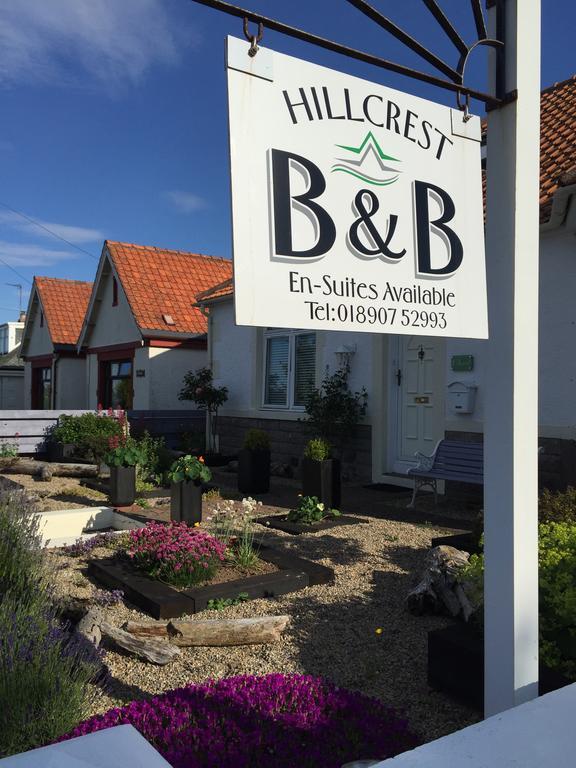 Hillcrest Bed & Breakfast アイマス エクステリア 写真