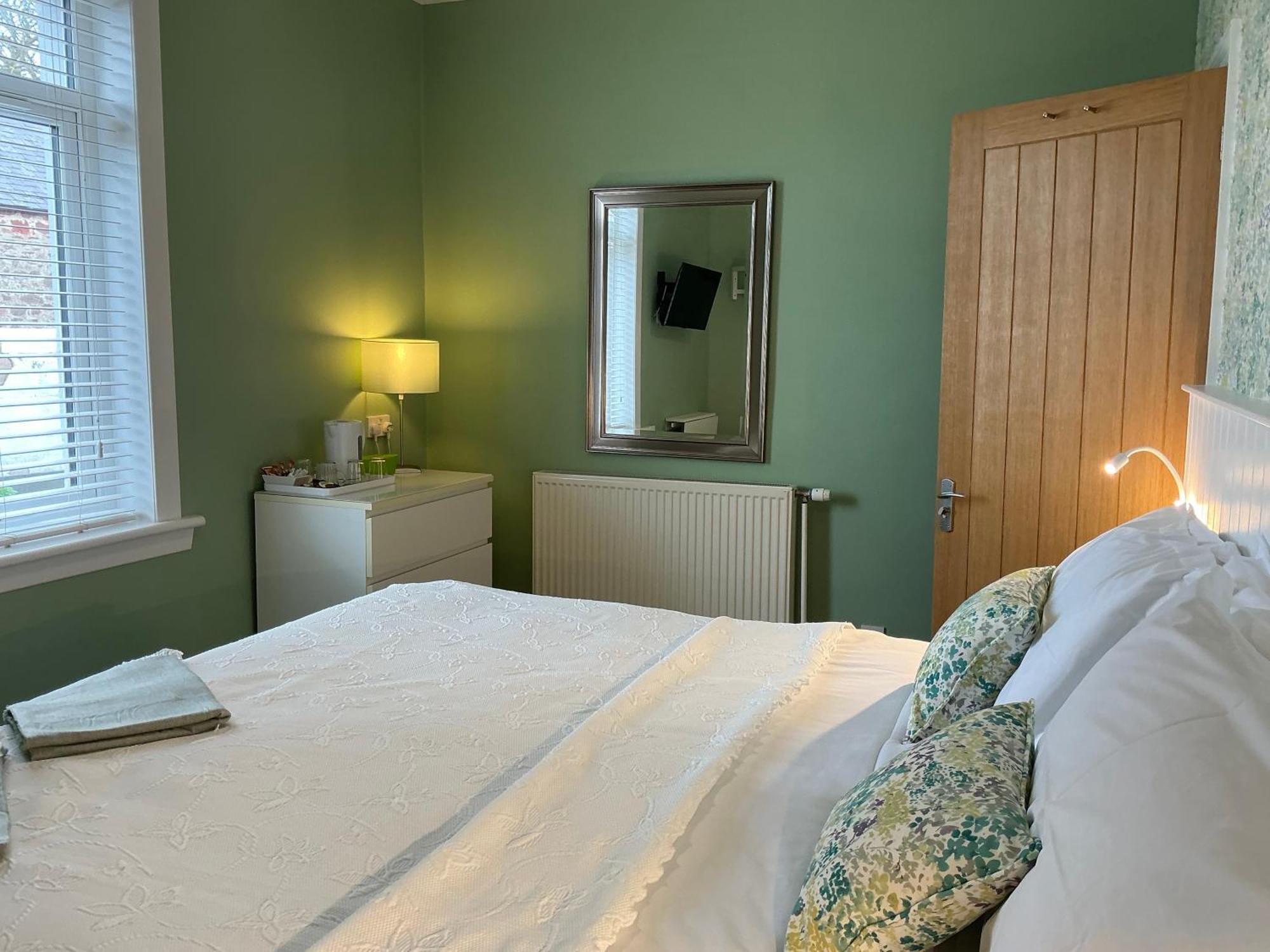 Hillcrest Bed & Breakfast アイマス エクステリア 写真
