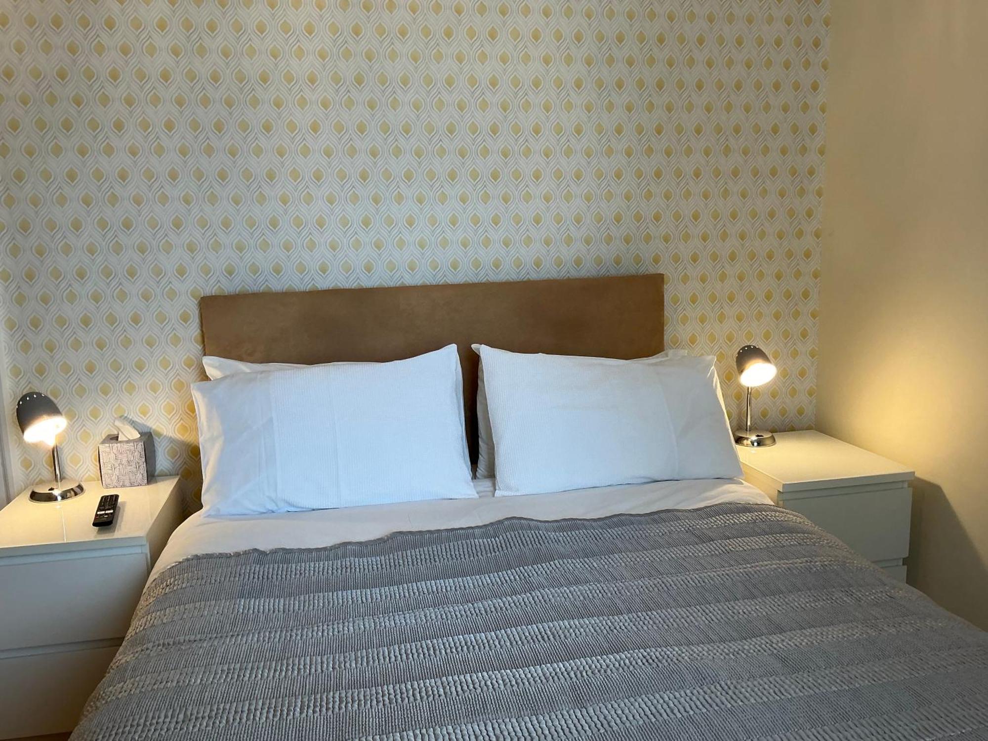 Hillcrest Bed & Breakfast アイマス エクステリア 写真