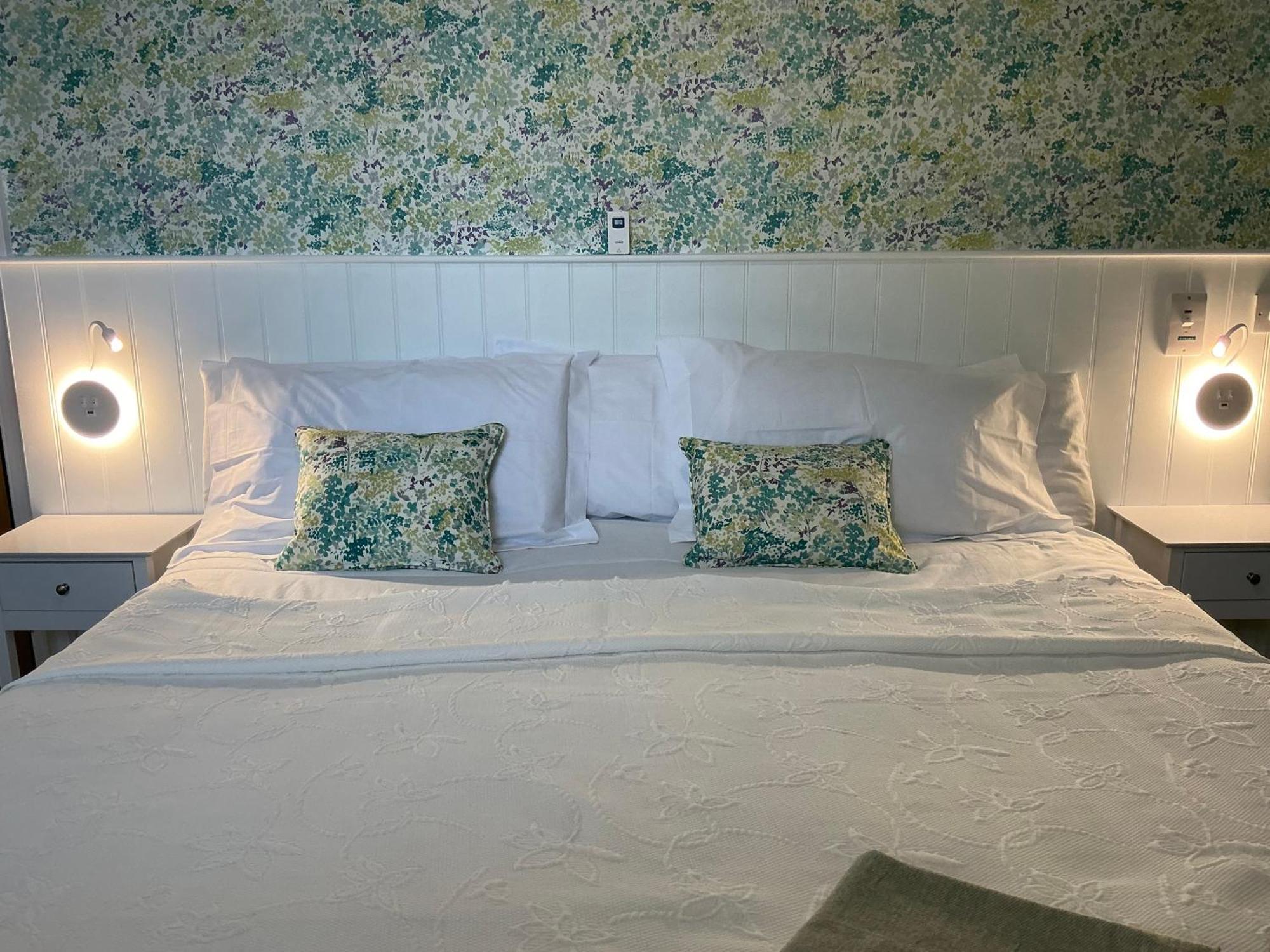 Hillcrest Bed & Breakfast アイマス エクステリア 写真
