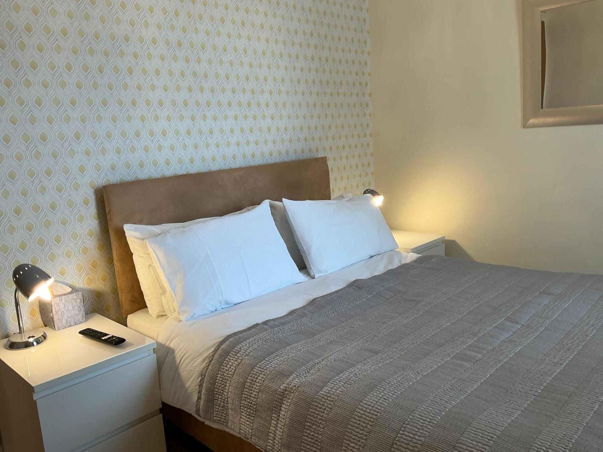 Hillcrest Bed & Breakfast アイマス エクステリア 写真