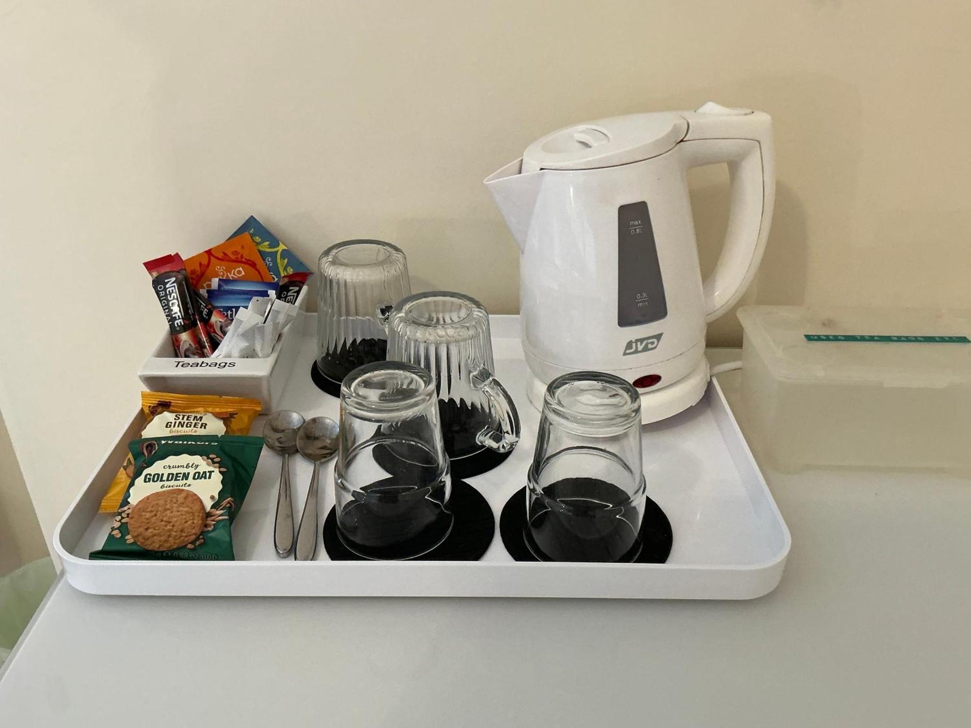 Hillcrest Bed & Breakfast アイマス エクステリア 写真